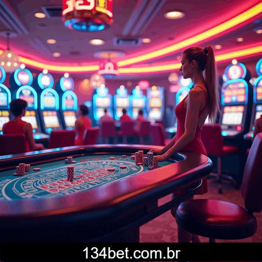 Guia para baixar e instalar o APK 134bet