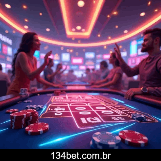 134bet gestão conservadora para minimizar riscos nas apostas