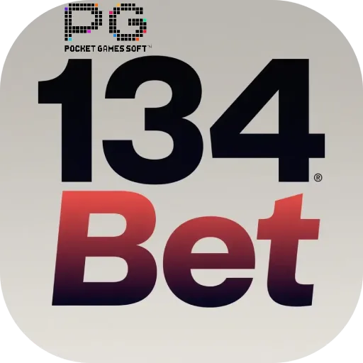 Logo da 134bet